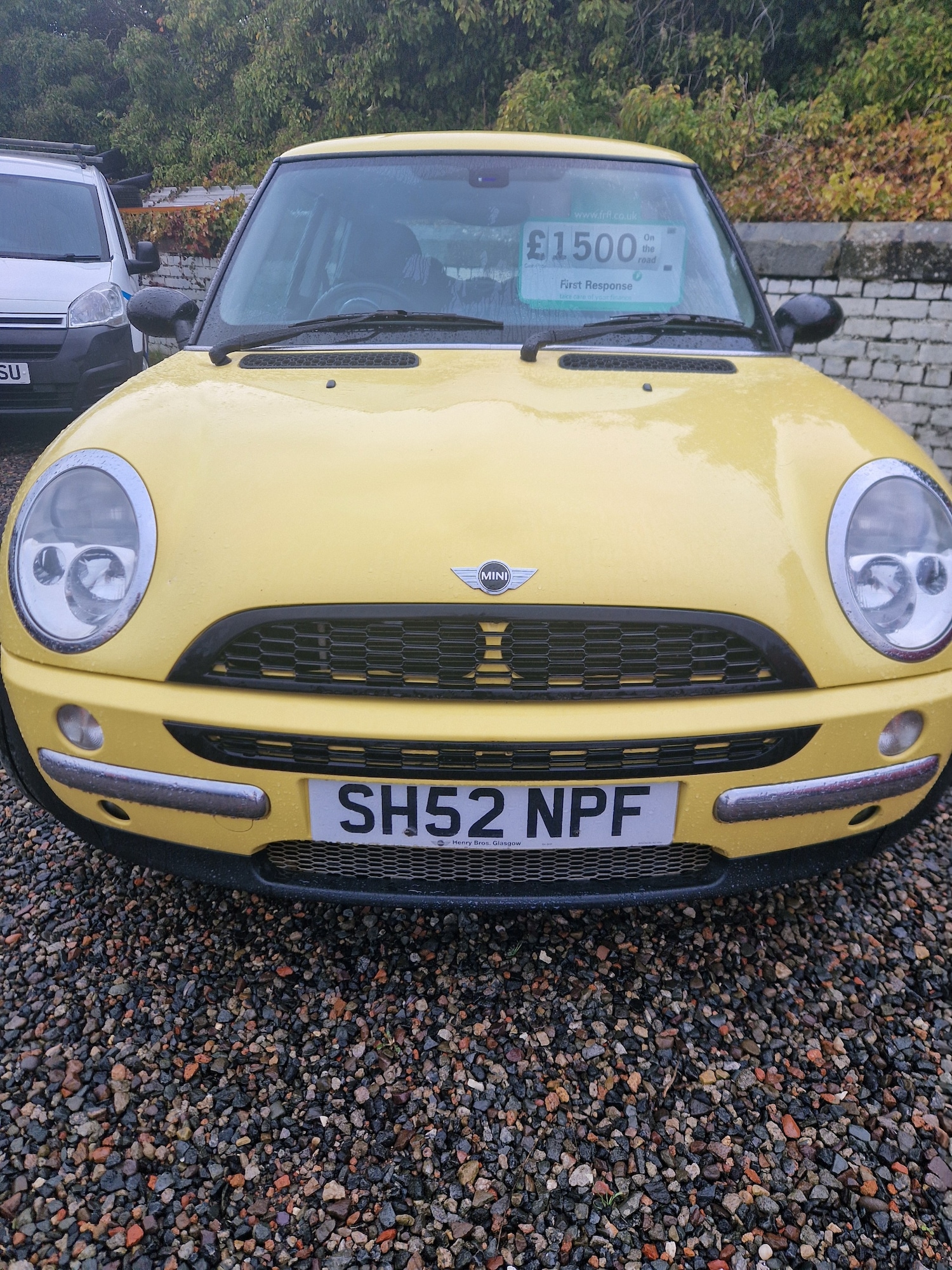Used MINI Hatch 2002 for sale - 77270797: Photo 3