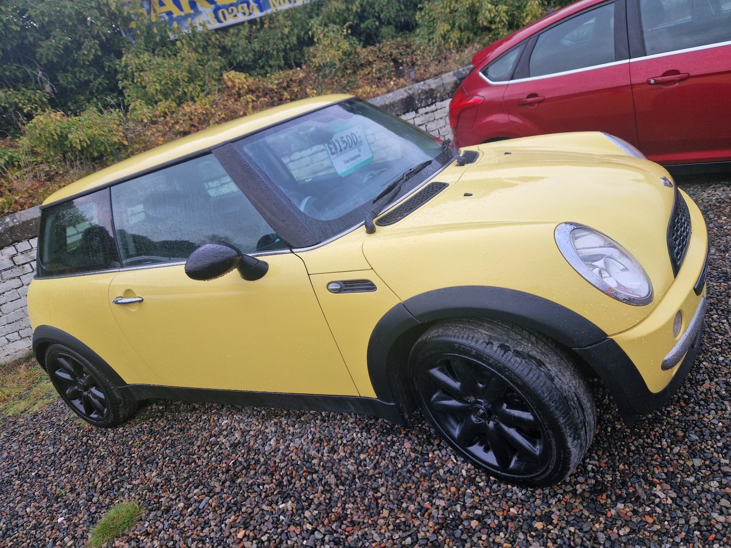 Used MINI Hatch 2002 for sale - 77270797: Photo 4