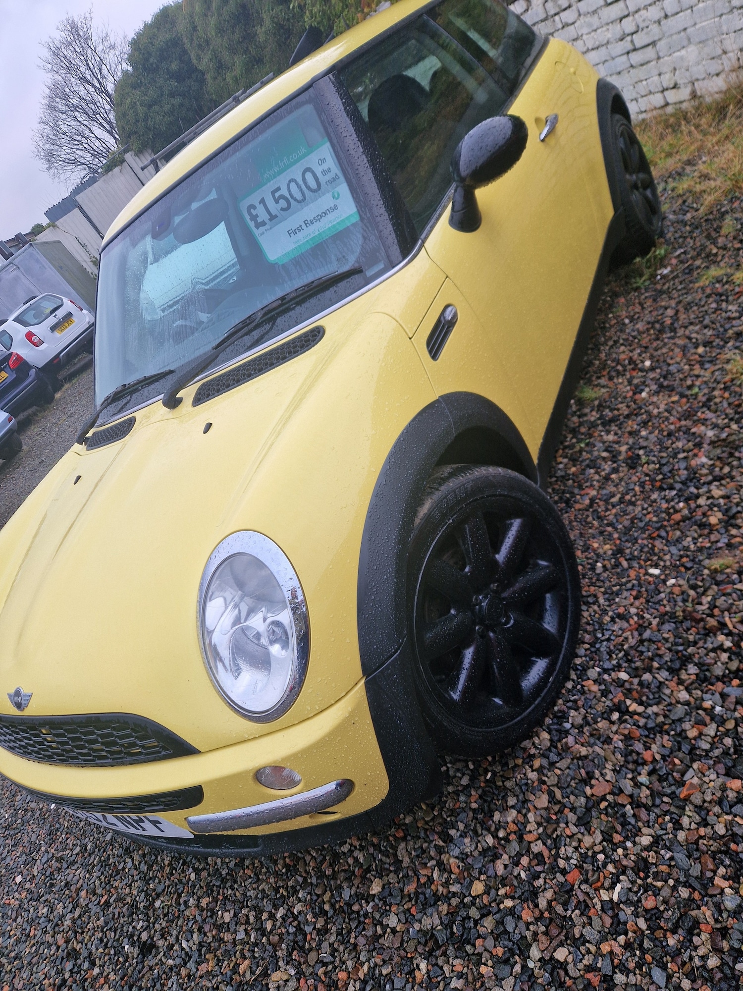 Used MINI Hatch 2002 for sale - 77270797: Photo 6