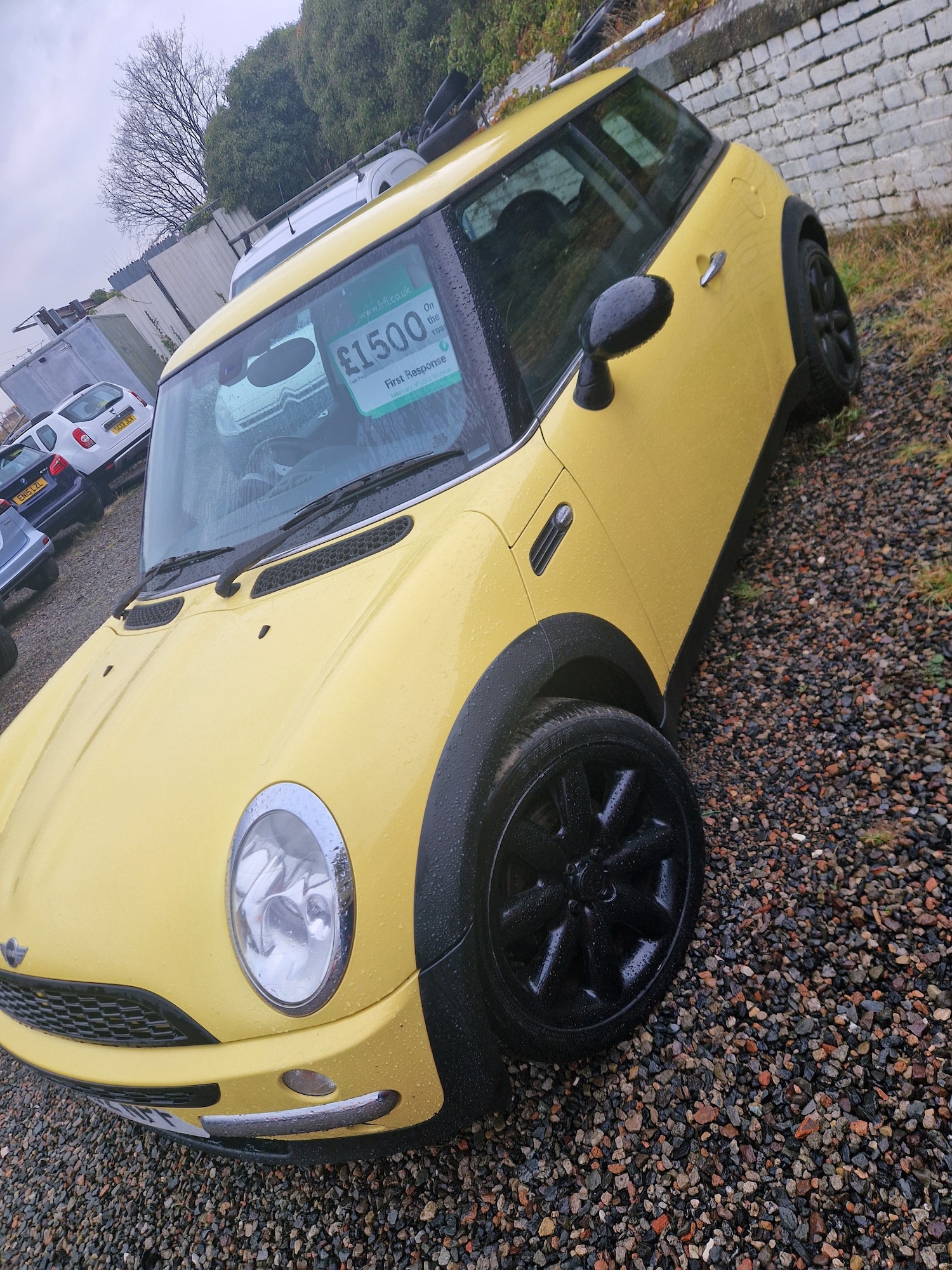Used MINI Hatch 2002 for sale - 77270797: Photo 8