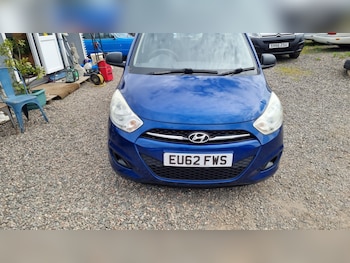 Used Hyundai i10 2012 for sale - 78507898: Photo
