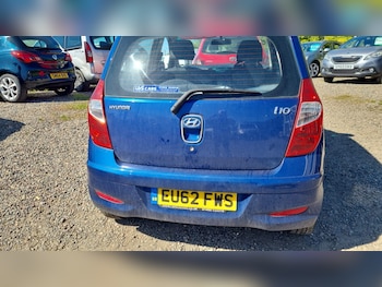 Used Hyundai i10 2012 for sale - 78507898: Photo
