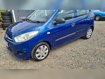 Used Hyundai i10 2012 for sale - 78507898: Photo