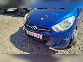 Used Hyundai i10 2012 for sale - 78507898: Photo