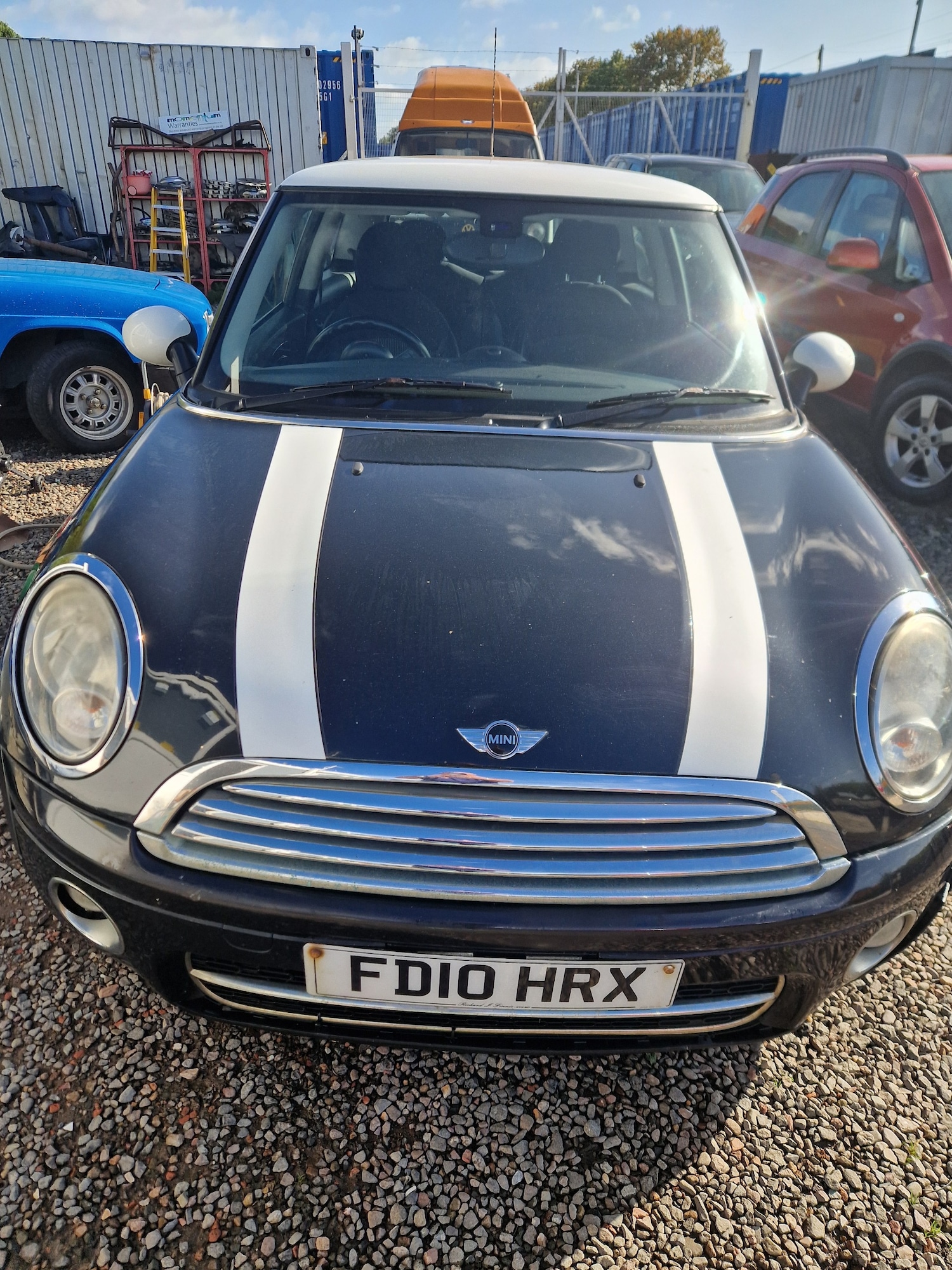Used MINI Hatch 2010 for sale - 75994830: Photo 1