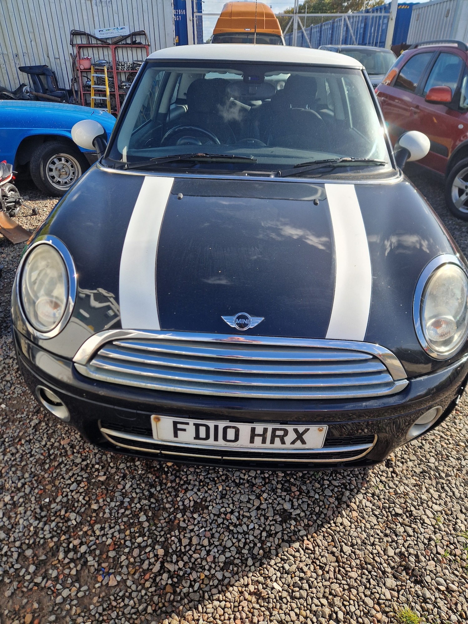 Used MINI Hatch 2010 for sale - 75994830: Photo 18