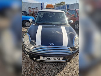 2010 (10) - 1.6 Cooper D 3dr