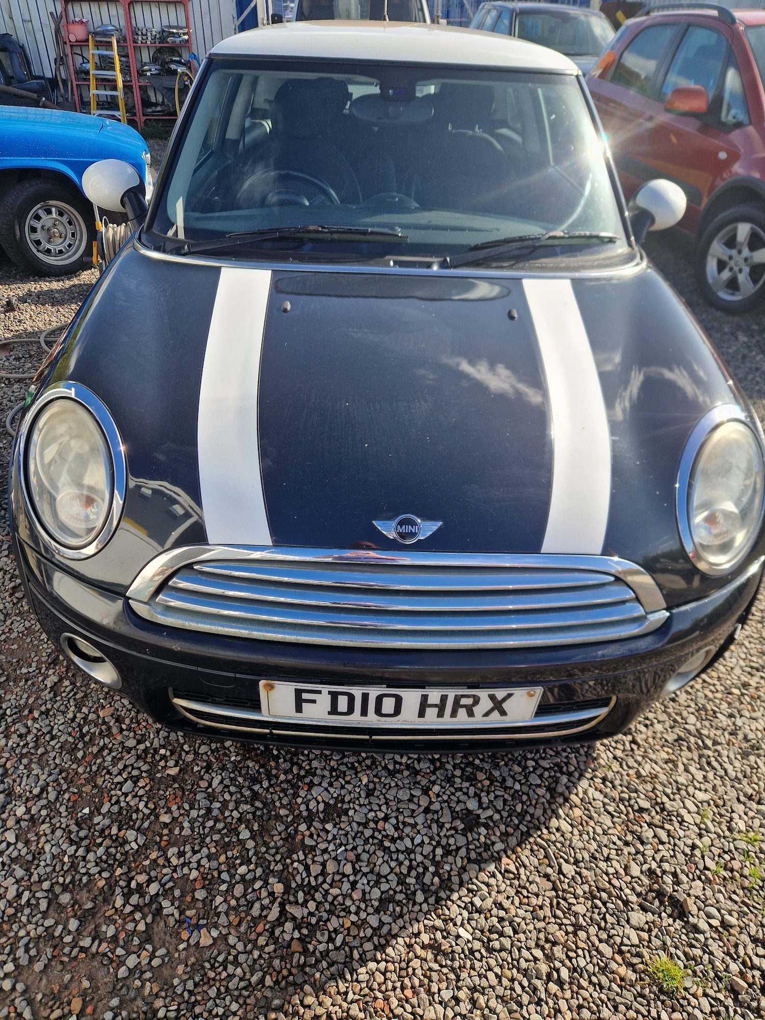 Used MINI Hatch 2010 for sale - 75994830: Photo 2