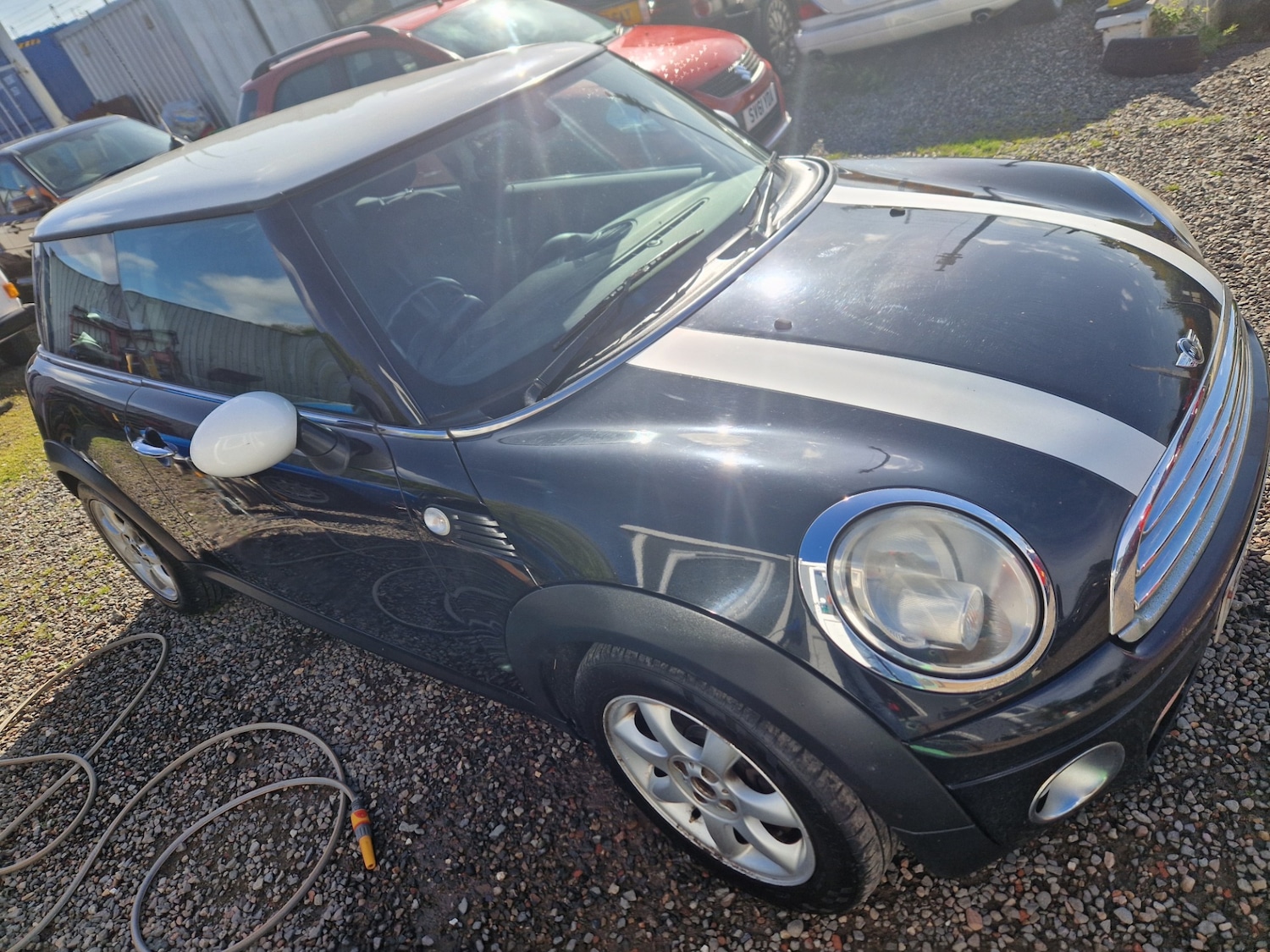 Used MINI Hatch 2010 for sale - 75994830: Photo 8