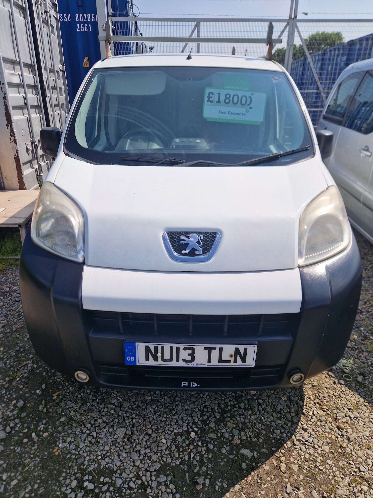Vehicle 1