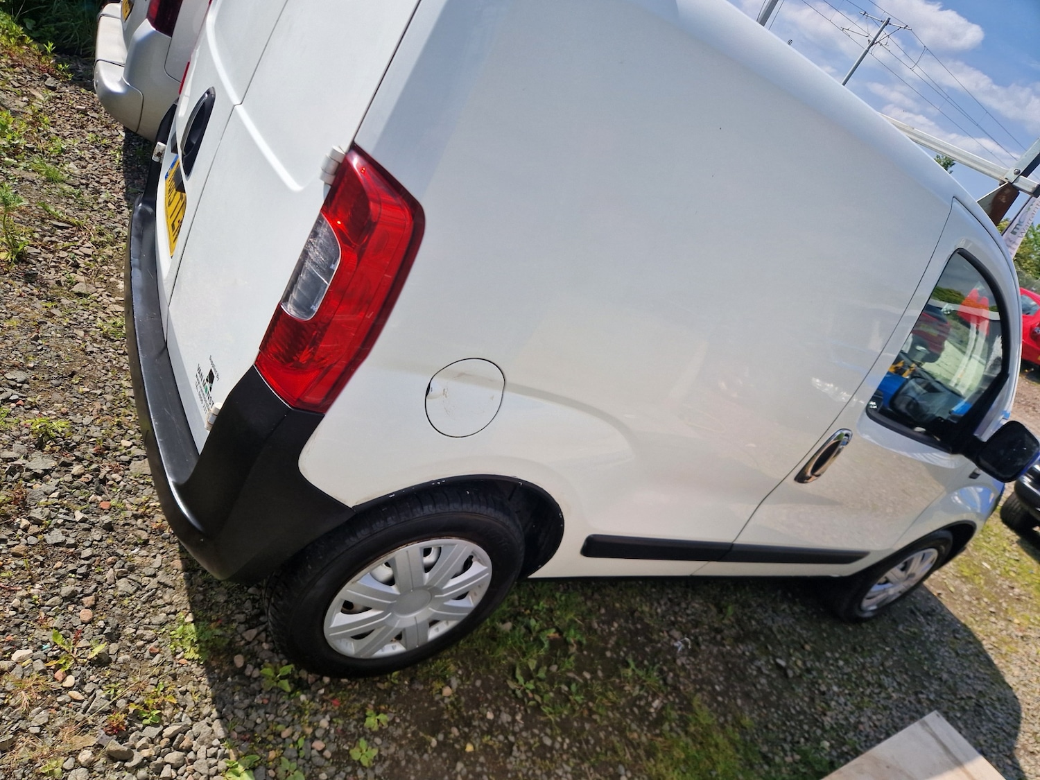 Vehicle 10