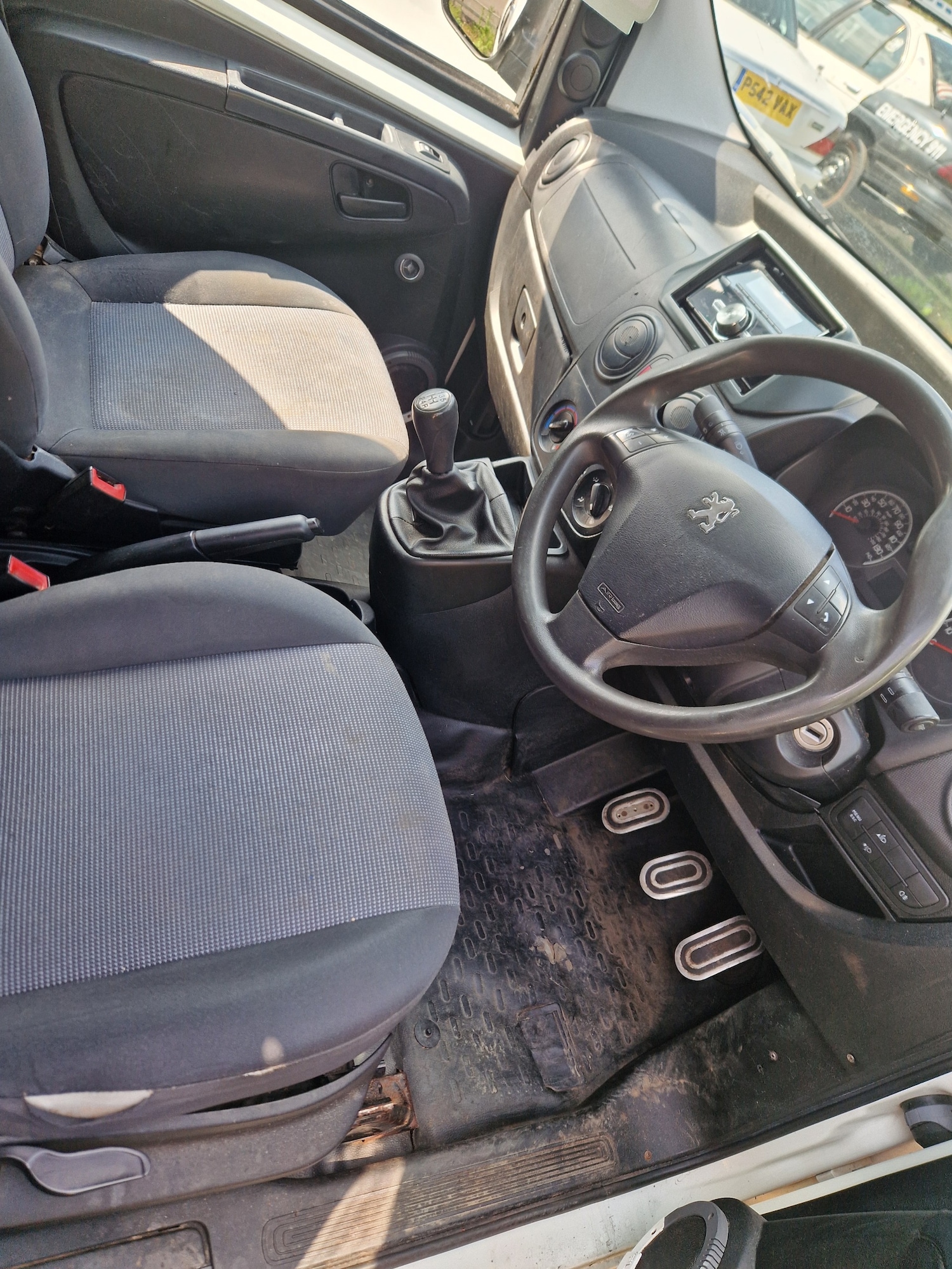 Vehicle 11
