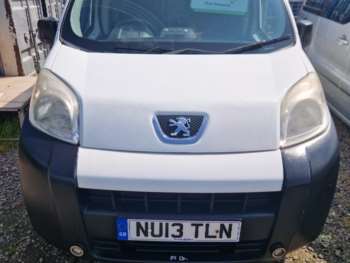 Used Peugeot Bipper 2013 for sale - 74924718: Photo