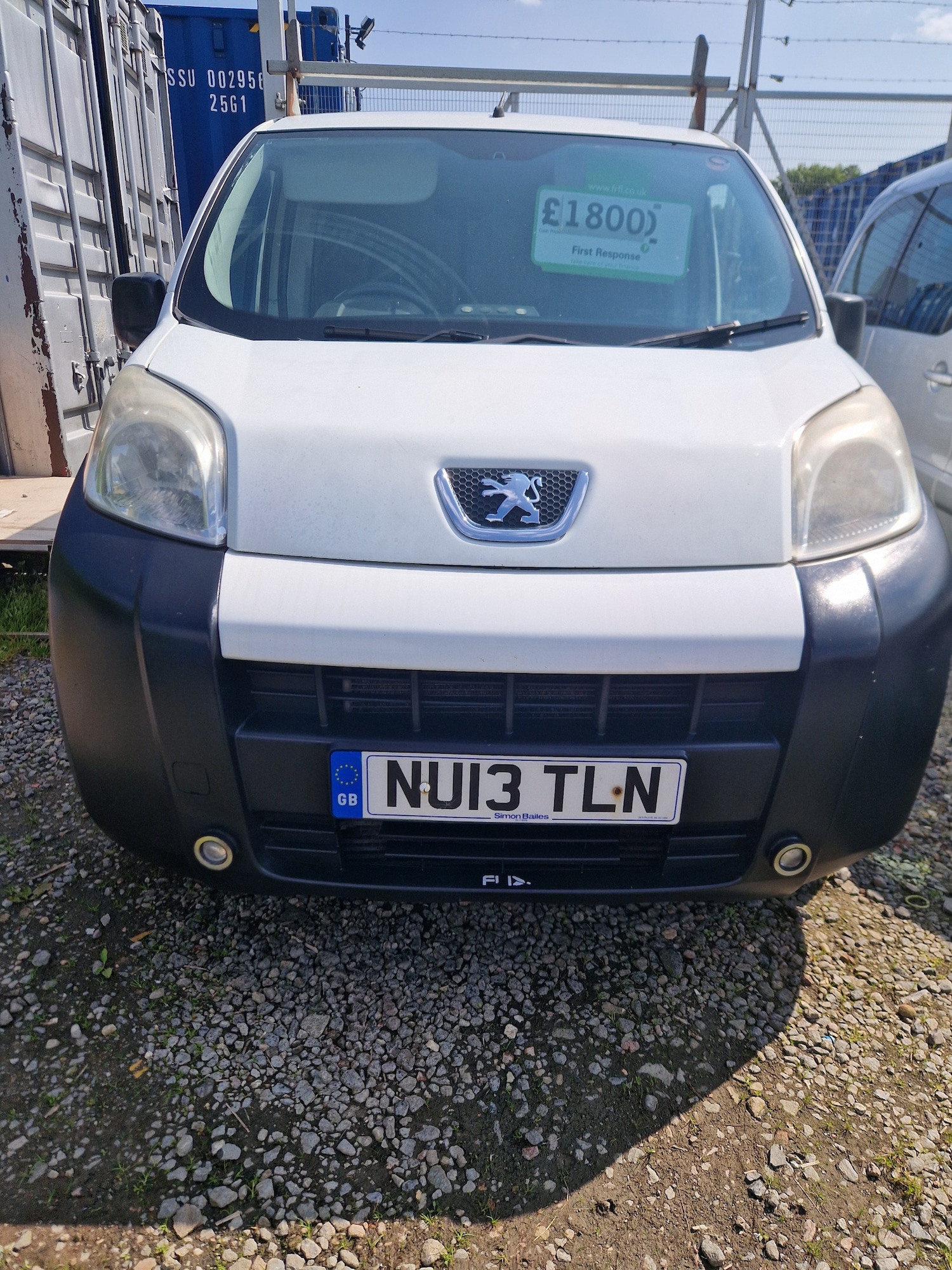Vehicle 3