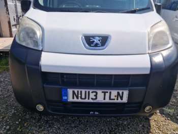 Used Peugeot Bipper 2013 for sale - 74924718: Photo