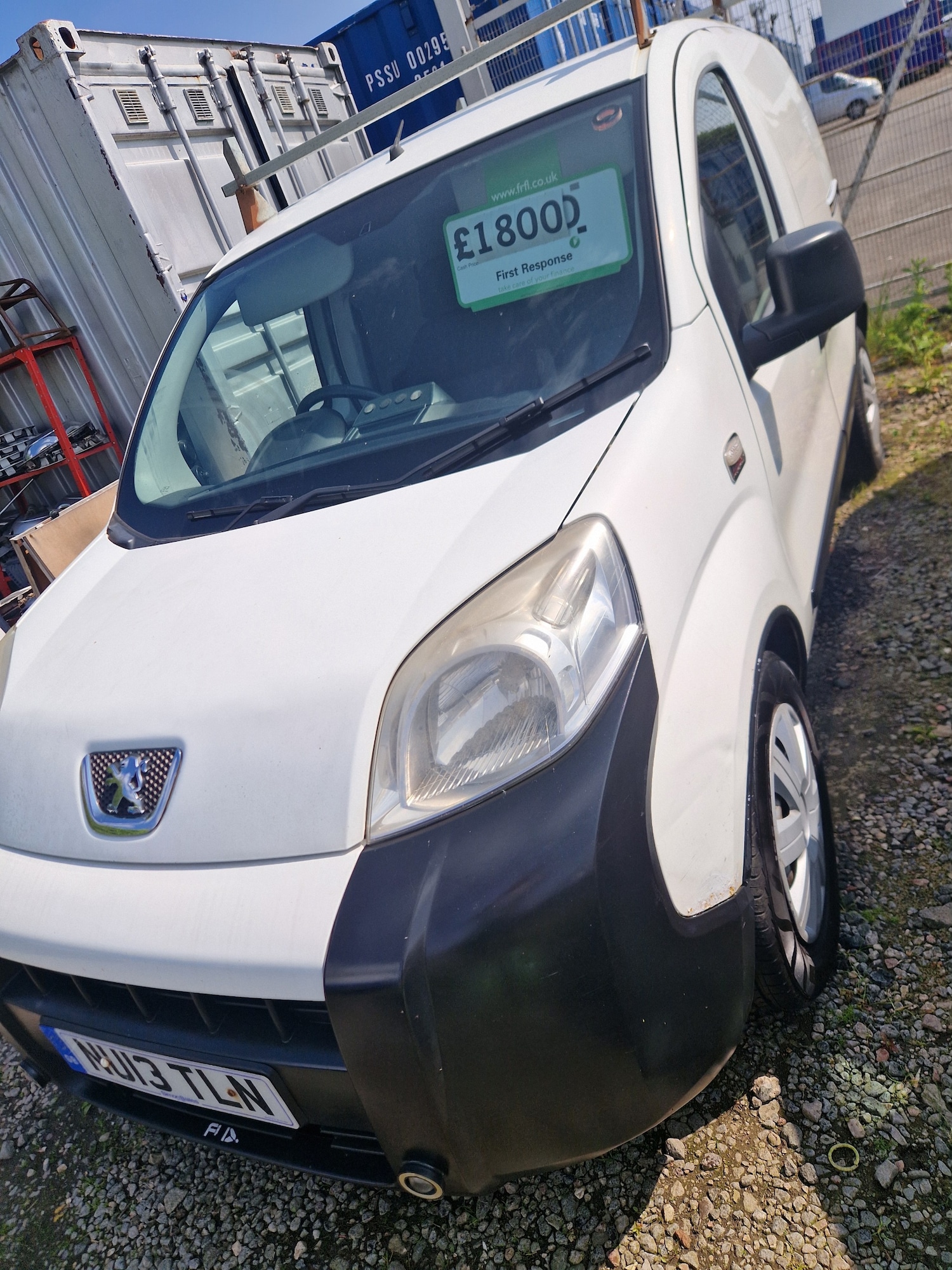 Vehicle 5