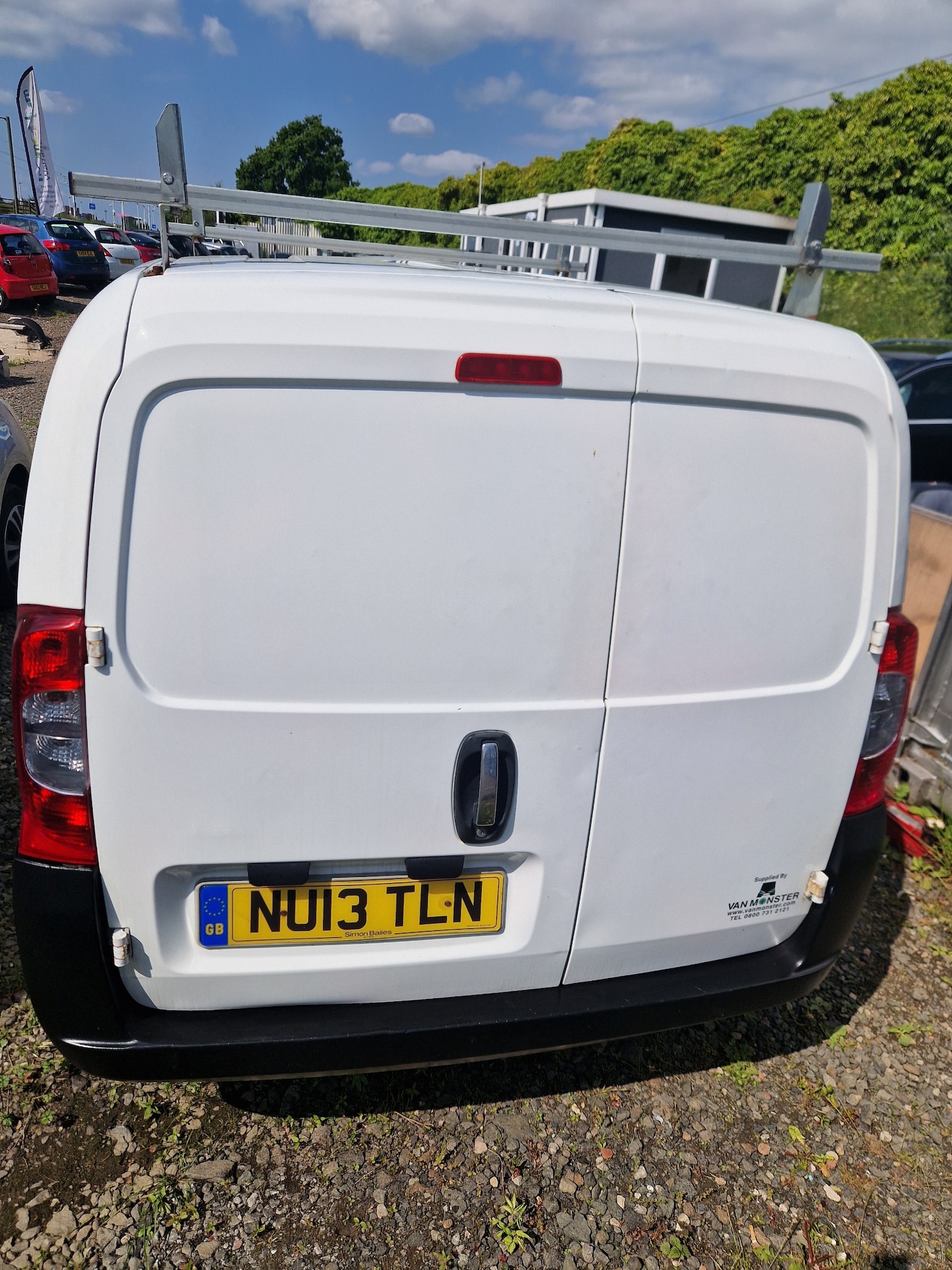 Vehicle 8