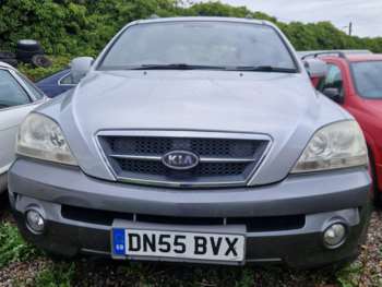 2006 (55) 2.5L XS 5dr Auto