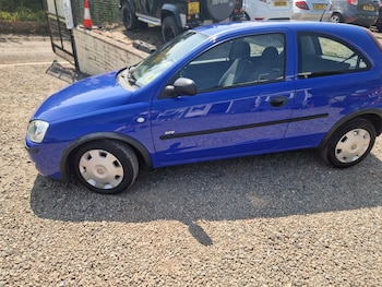 Used Vauxhall Corsa 2006 for sale - 79240091: Photo