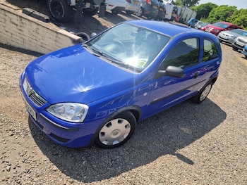 Used Vauxhall Corsa 2006 for sale - 79240091: Photo