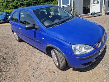 Used Vauxhall Corsa 2006 for sale - 79240091: Photo