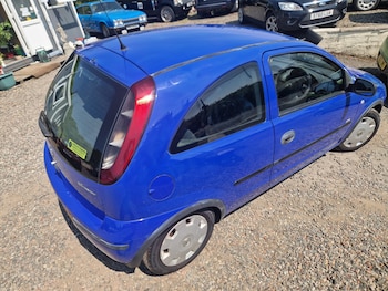 Used Vauxhall Corsa 2006 for sale - 79240091: Photo