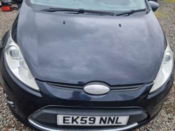 2009 (59) - 1.4 Titanium 5dr AUTOMATIC. ULEZ, MOT JULY 2026.
