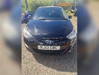 Used Hyundai i20 2013 for sale - 78813064: Photo