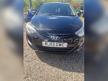 Used Hyundai i20 2013 for sale - 78813064: Photo
