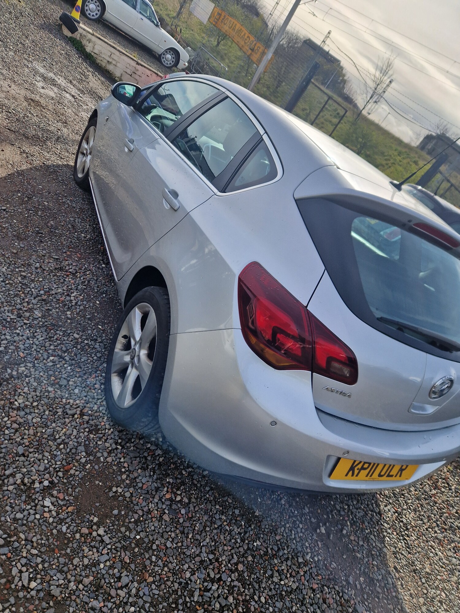 Used Vauxhall Astra 2011 for sale - 78061692: Photo 11