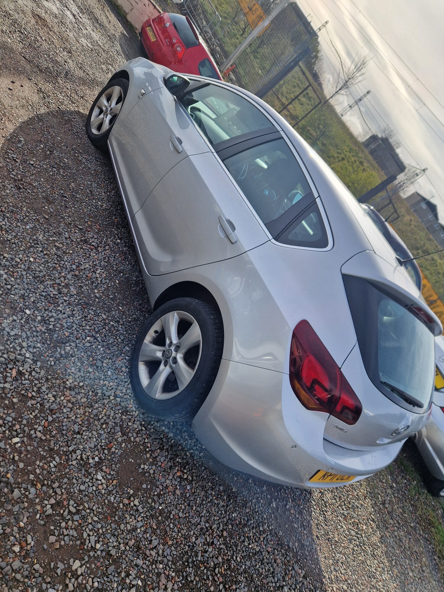 Used Vauxhall Astra 2011 for sale - 78061692: Photo 12