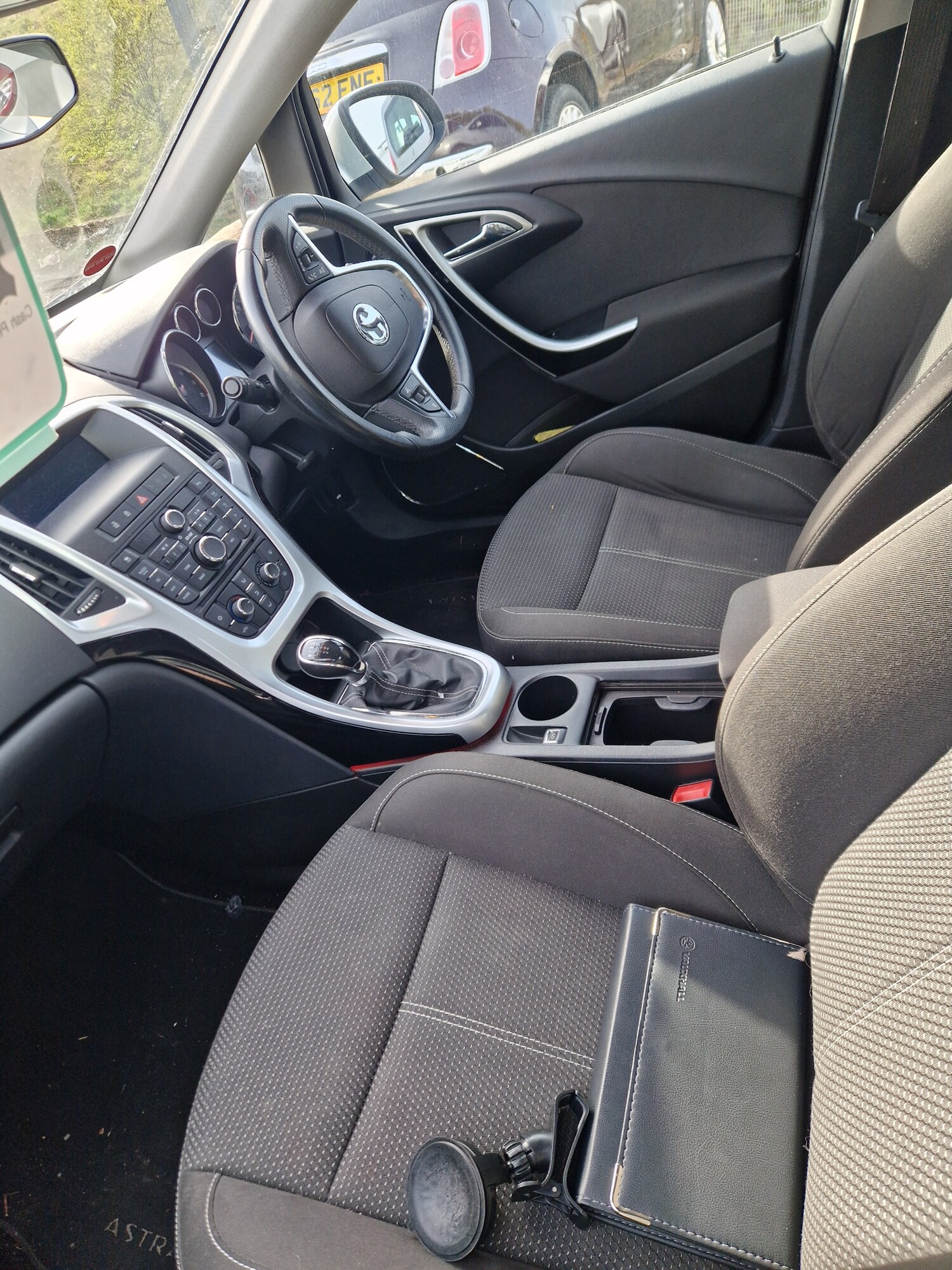 Used Vauxhall Astra 2011 for sale - 78061692: Photo 13