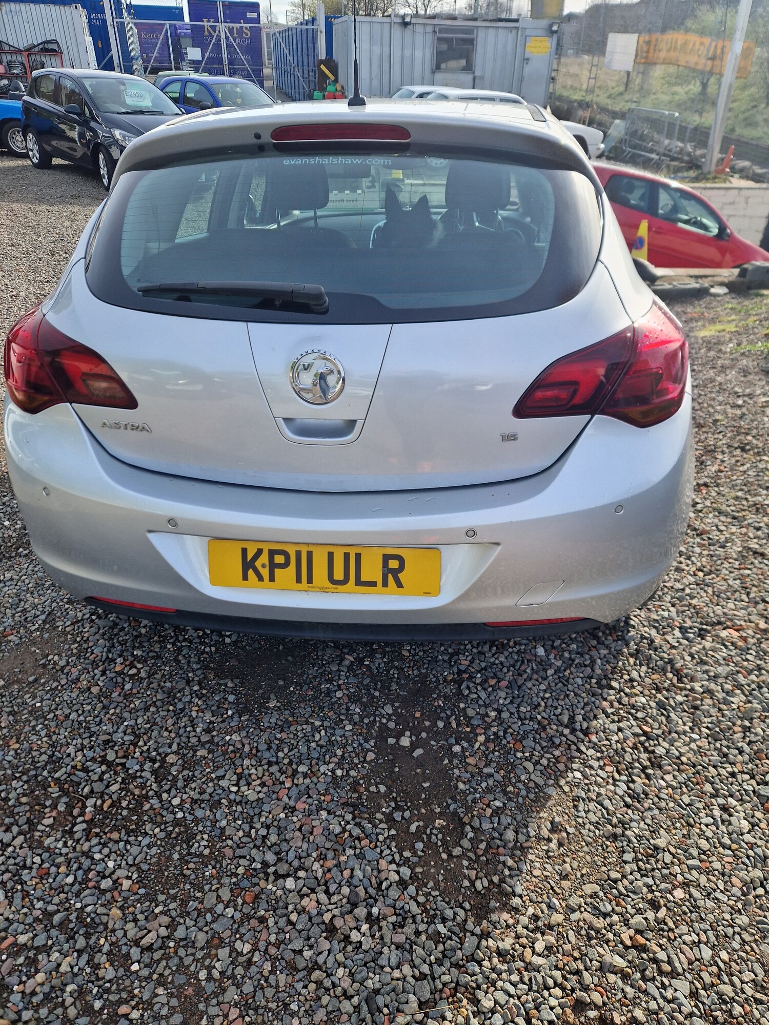 Used Vauxhall Astra 2011 for sale - 78061692: Photo 15