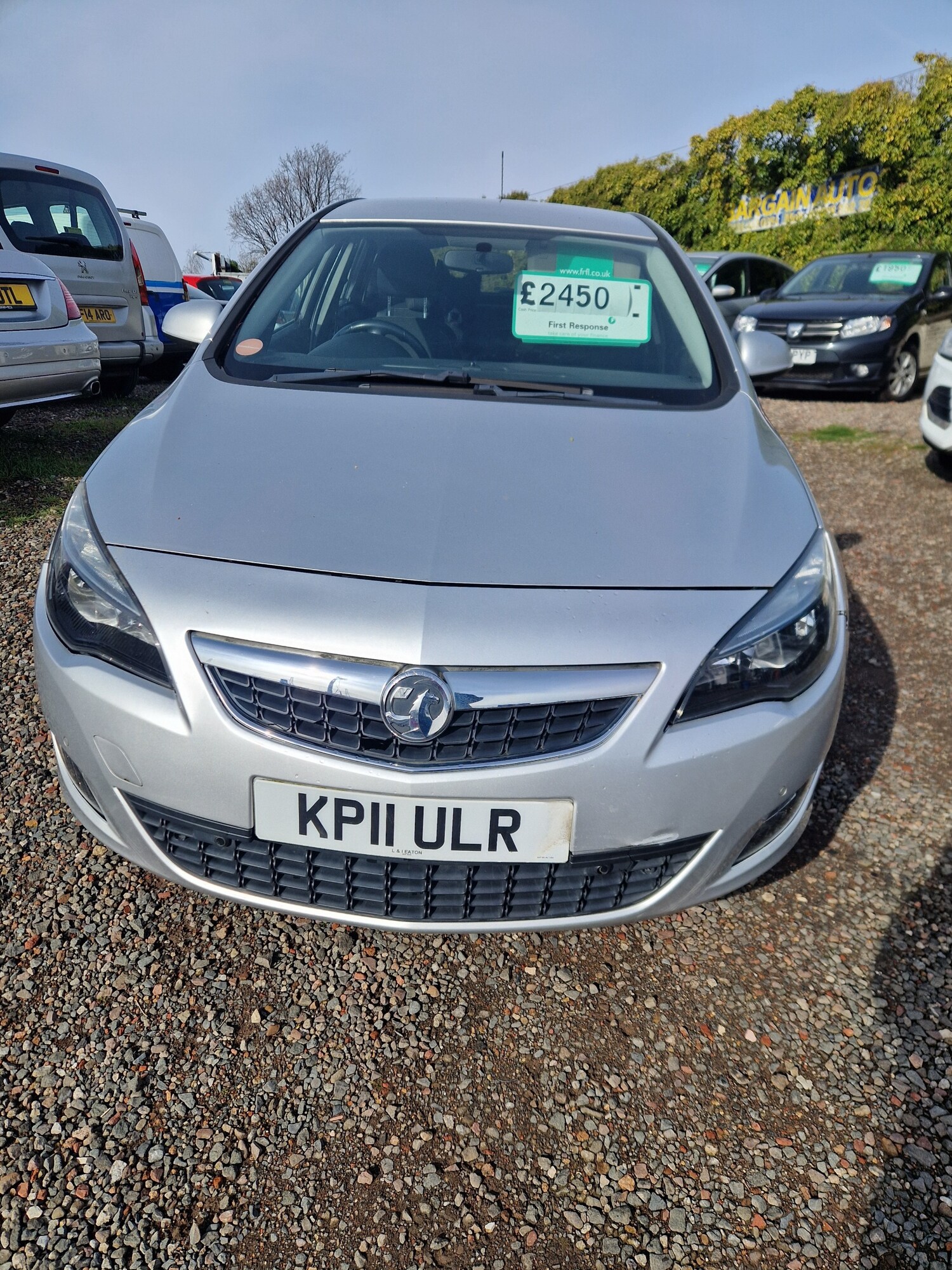 Used Vauxhall Astra 2011 for sale - 78061692: Photo 16