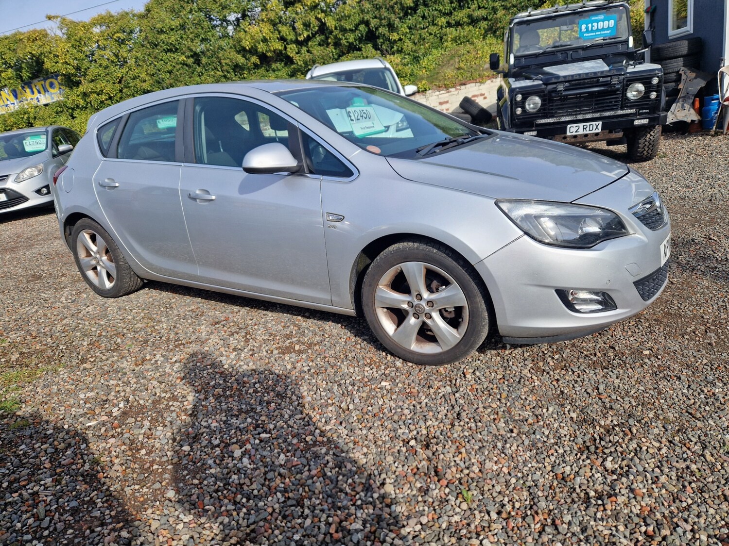 Used Vauxhall Astra 2011 for sale - 78061692: Photo 17