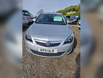 Vauxhall Astra feature image