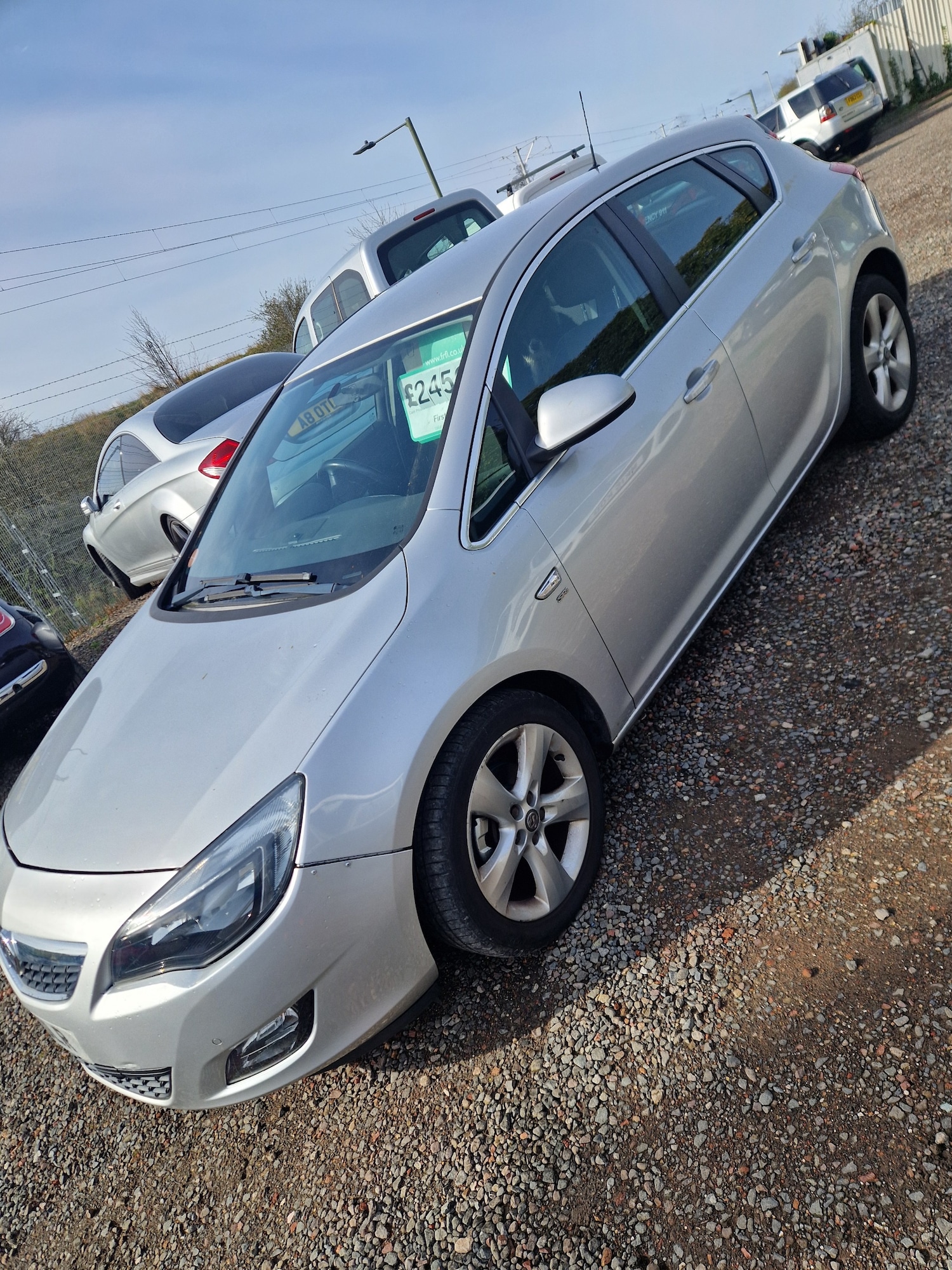 Used Vauxhall Astra 2011 for sale - 78061692: Photo 4