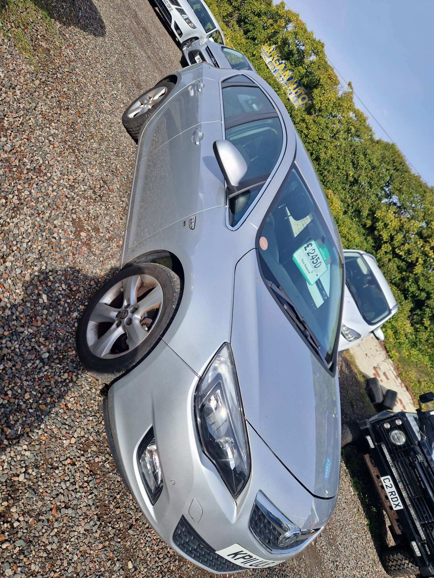 Used Vauxhall Astra 2011 for sale - 78061692: Photo 8