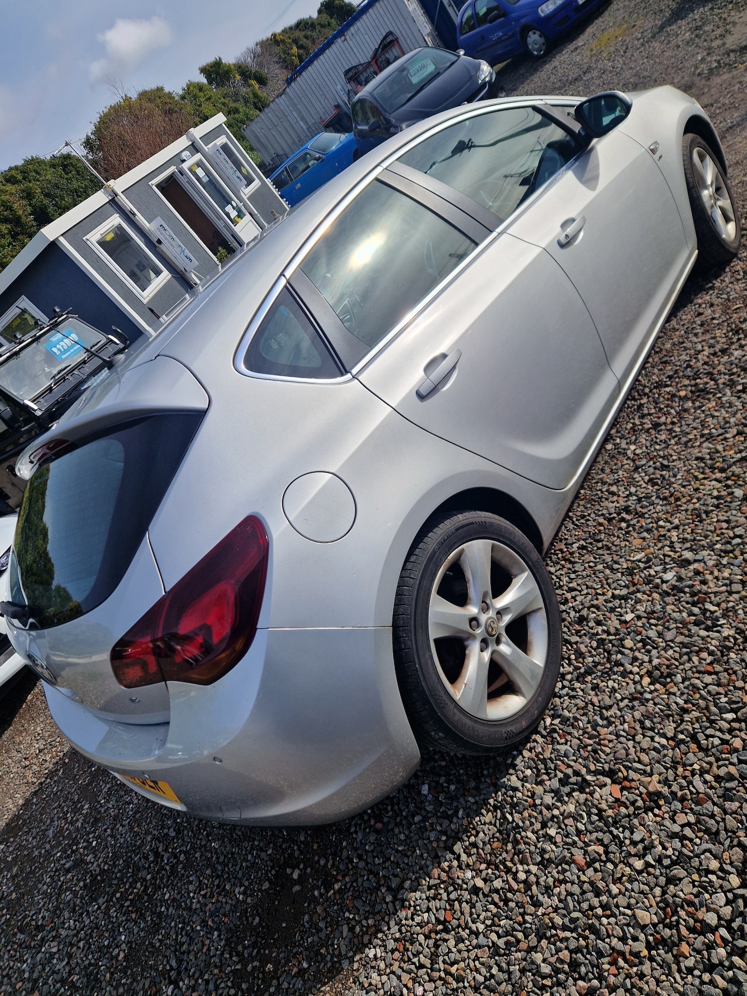Used Vauxhall Astra 2011 for sale - 78061692: Photo 9