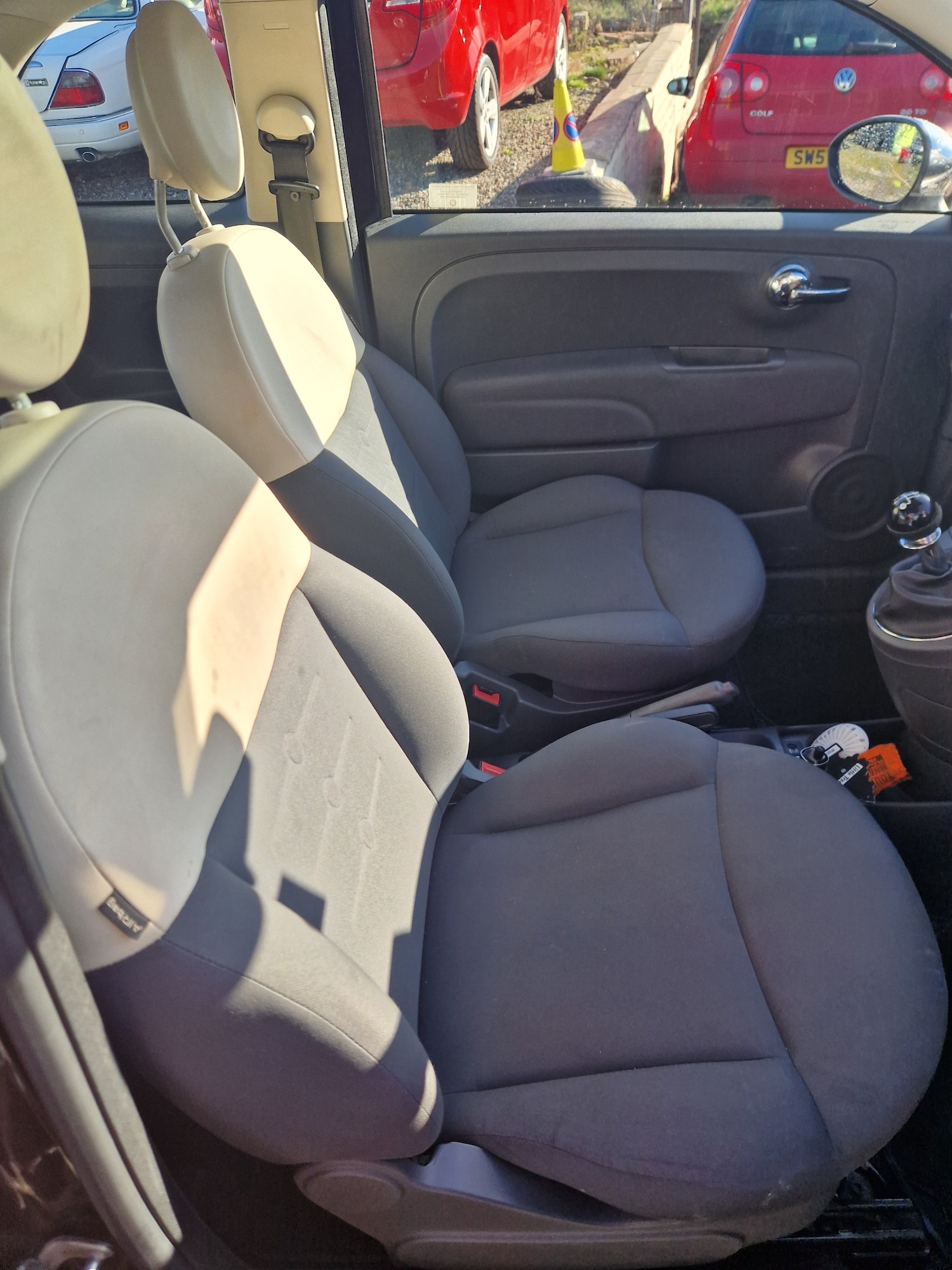 Used Fiat 500 2012 for sale - 77716445: Photo 10