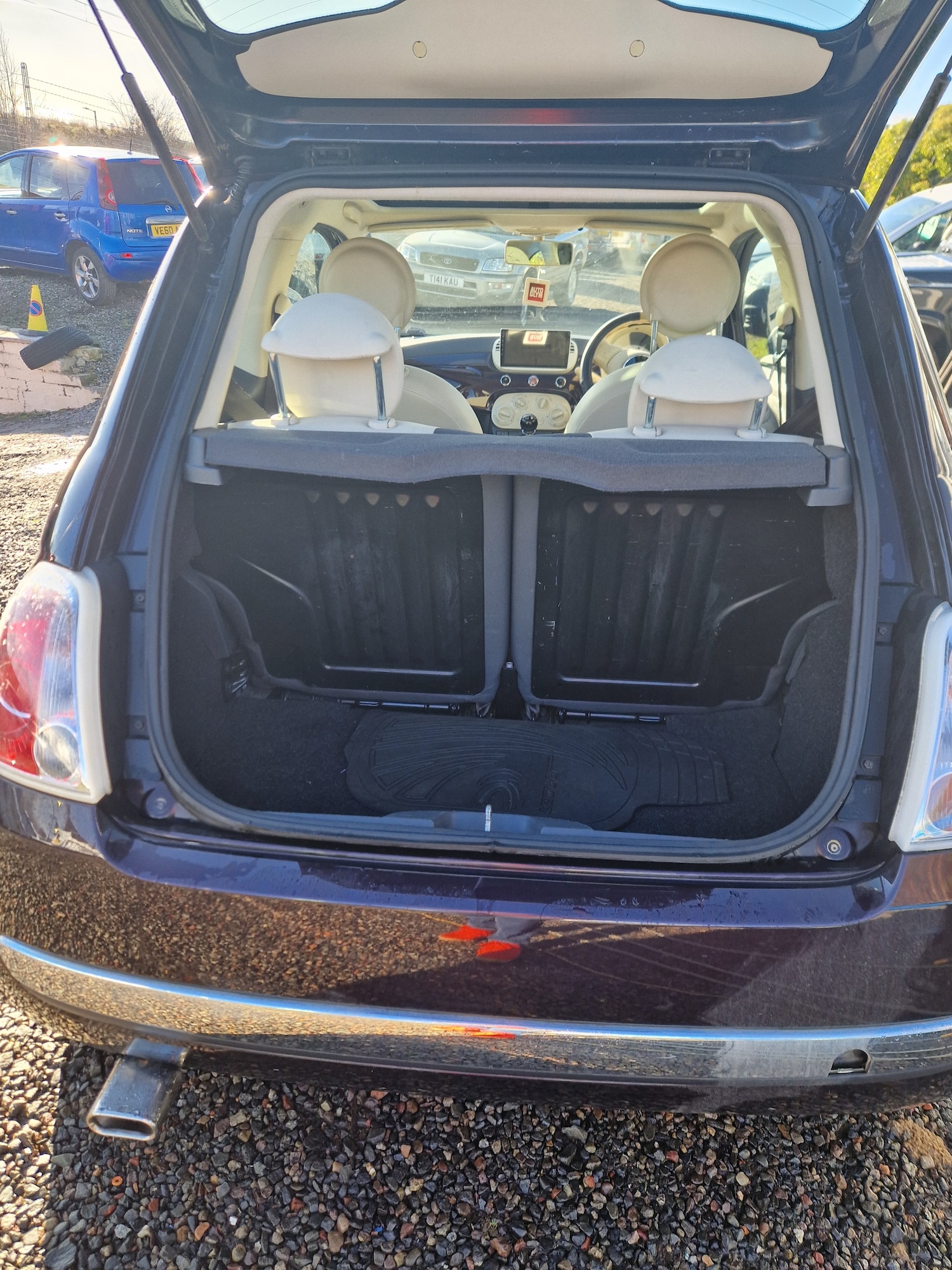 Used Fiat 500 2012 for sale - 77716445: Photo 13