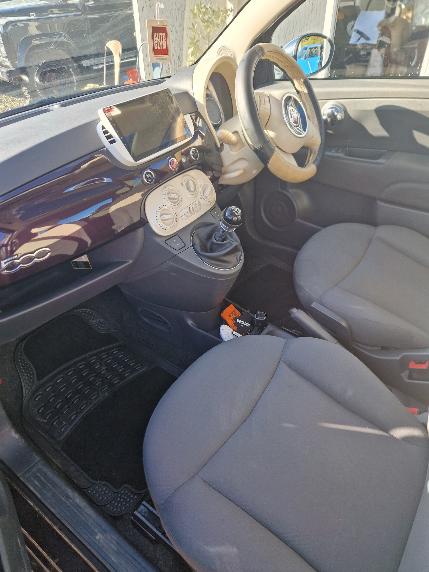 Used Fiat 500 2012 for sale - 77716445: Photo 17