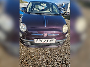 Used Fiat 500 2012 for sale - 77716445: Photo