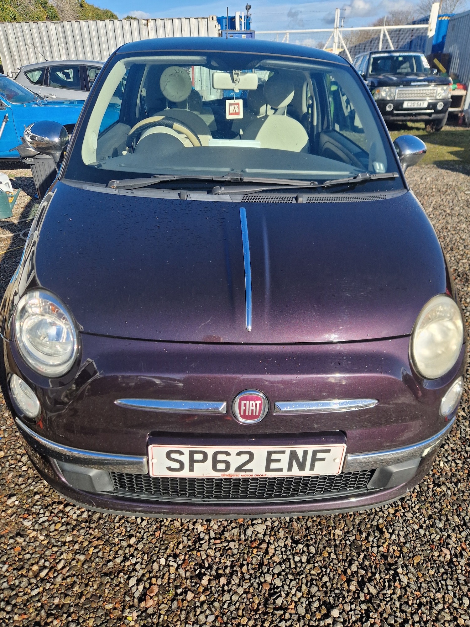 Used Fiat 500 2012 for sale - 77716445: Photo 2