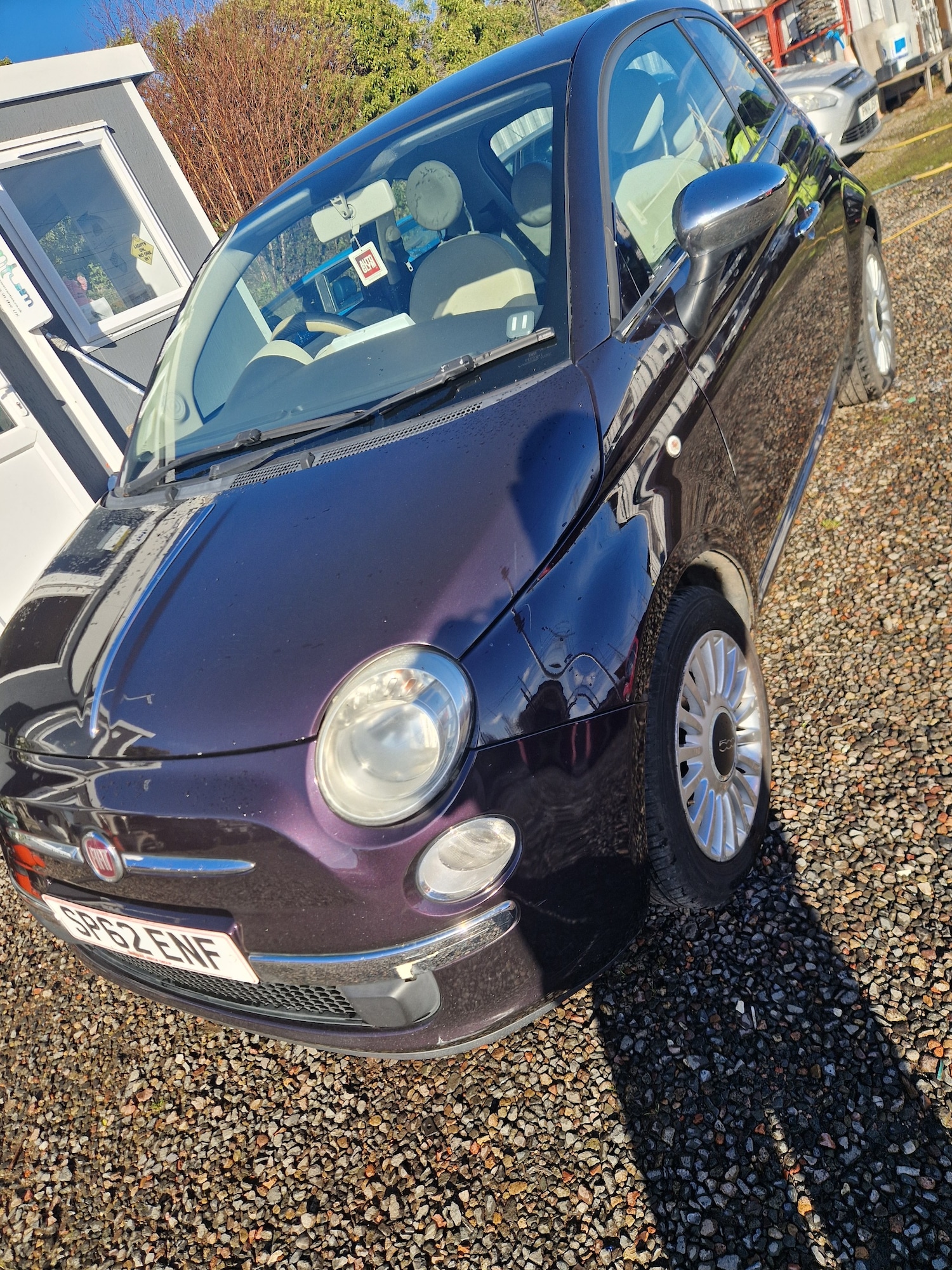 Used Fiat 500 2012 for sale - 77716445: Photo 20
