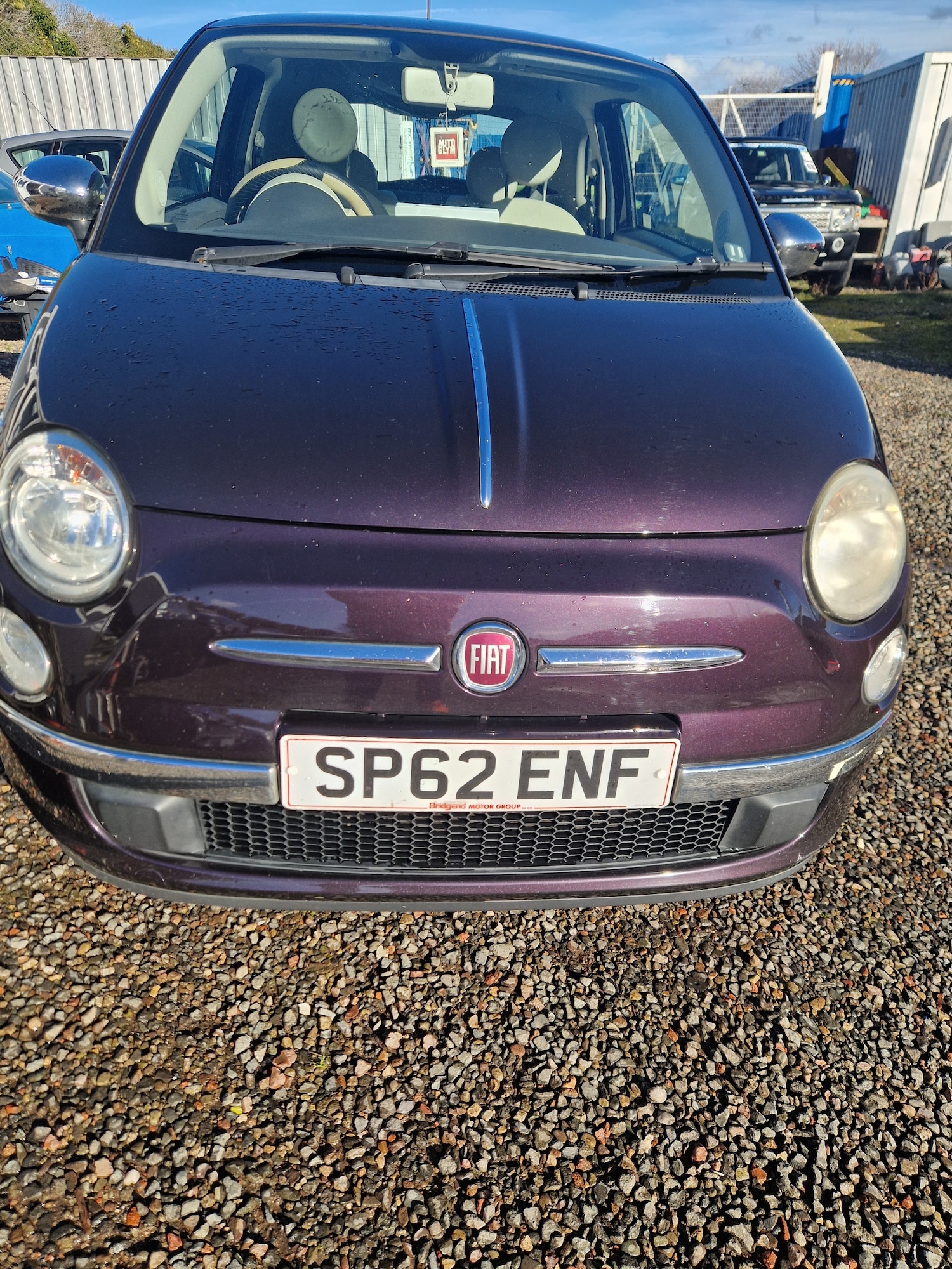 Used Fiat 500 2012 for sale - 77716445: Photo 21