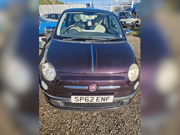 Used Fiat 500 2012 for sale - 77716445: Photo