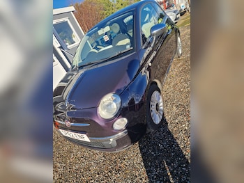 Used Fiat 500 2012 for sale - 77716445: Photo