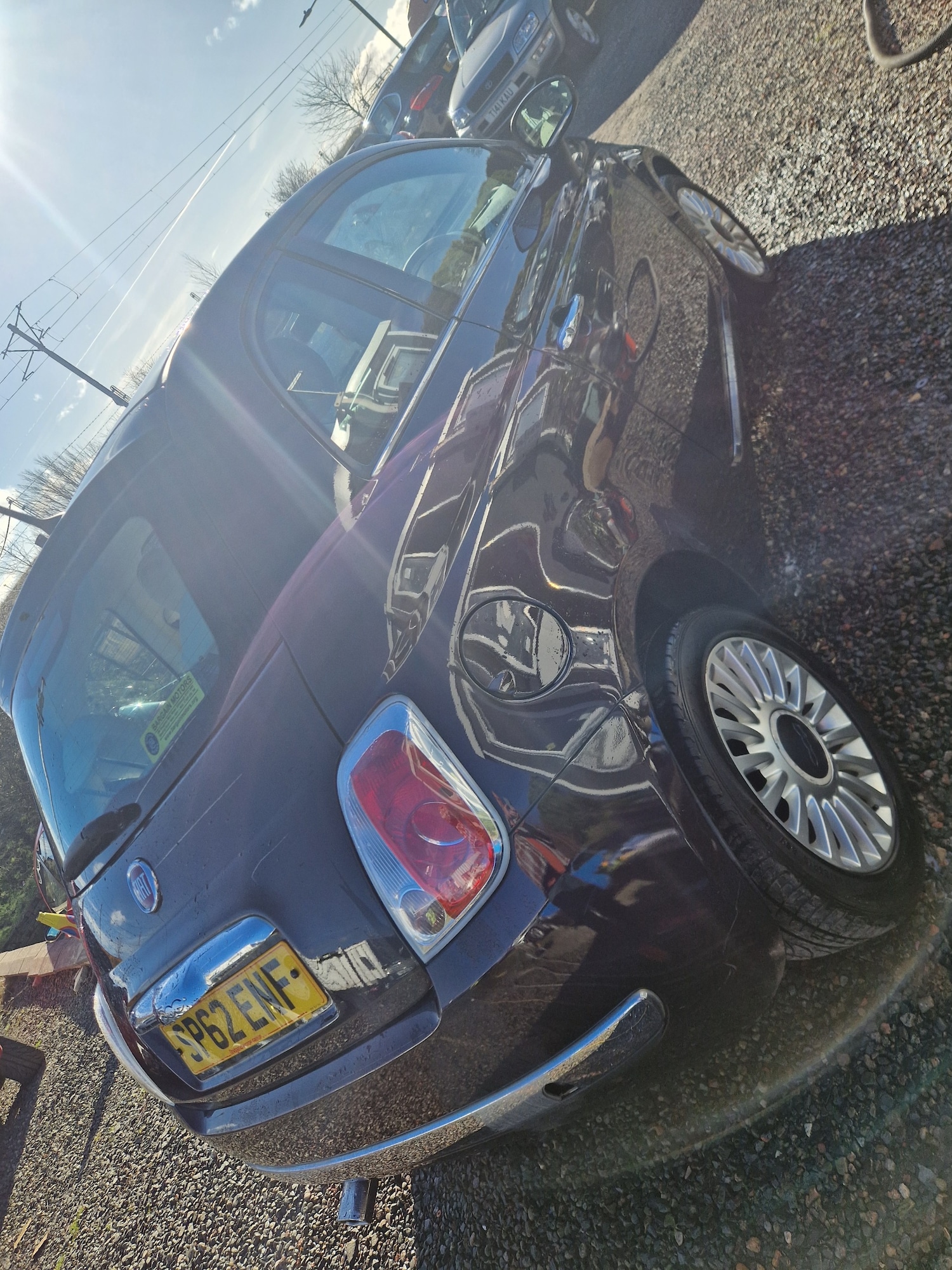 Used Fiat 500 2012 for sale - 77716445: Photo 5