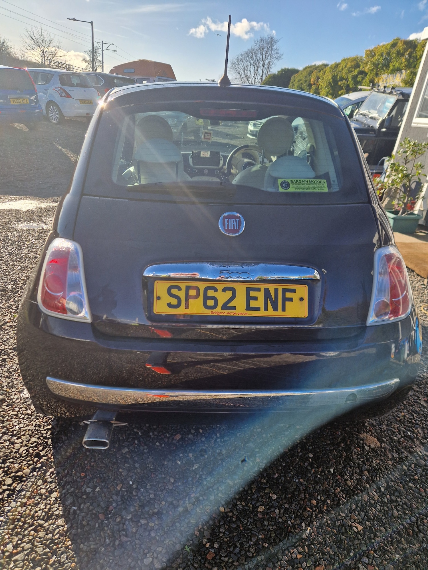 Used Fiat 500 2012 for sale - 77716445: Photo 8